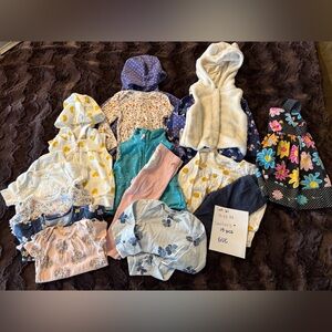 Assorted Baby Girl Bundle 9-12 Months